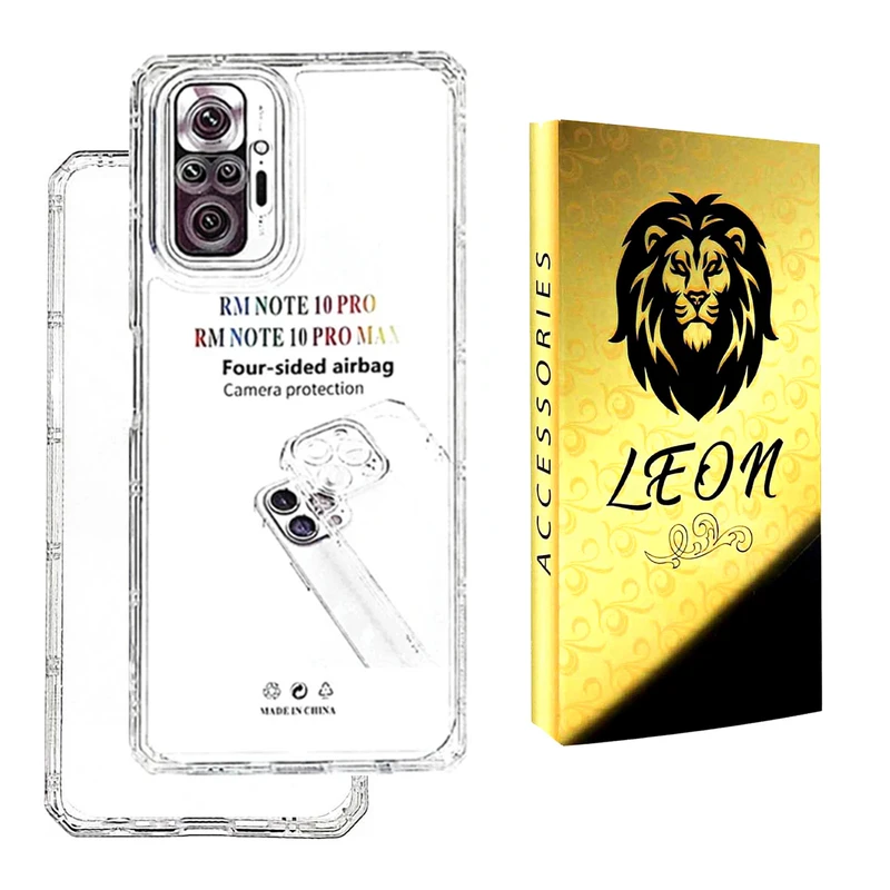 کاور لئون مدل Nocolor Yo مناسب برای گوشی موبایل شیائومی Redmi Note 10 Pro 4G
