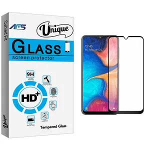 AFS Unique Glass Screen Protector For Samsung Galaxy a20s