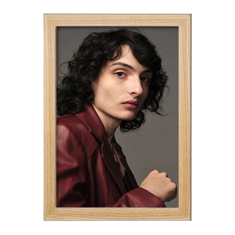 تابلو خندالو مدل فین سریال استرنجر تینگز Stranger Things  کد 19324