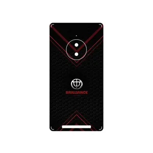 MAHOOT Brilliance Cover Sticker for Nokia Lumia 830