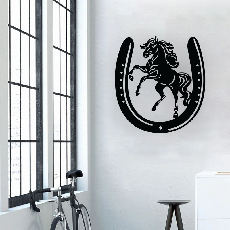 استیکر مدل اسب