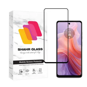 Shahr Glass FULSLSH Screen Protector For Motorola Moto E14