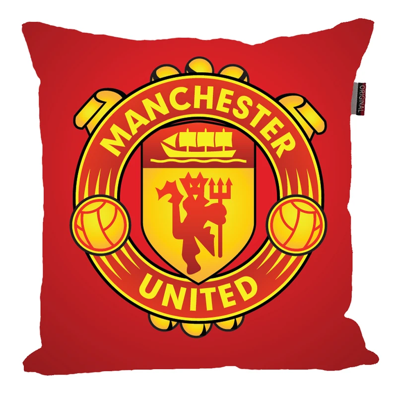 کوسن مدل منچستر یونایتد Manchester United کد KO358