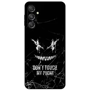 Megafone Dont touch my phone 1884 Cover For Samsung Galaxy M34 5G