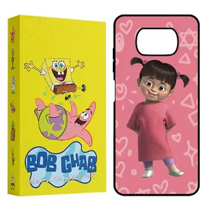 BOB GHAB BCHAPX3 Cover For Xiaomi Poco X3 4G / Poco X3 Pro 4G