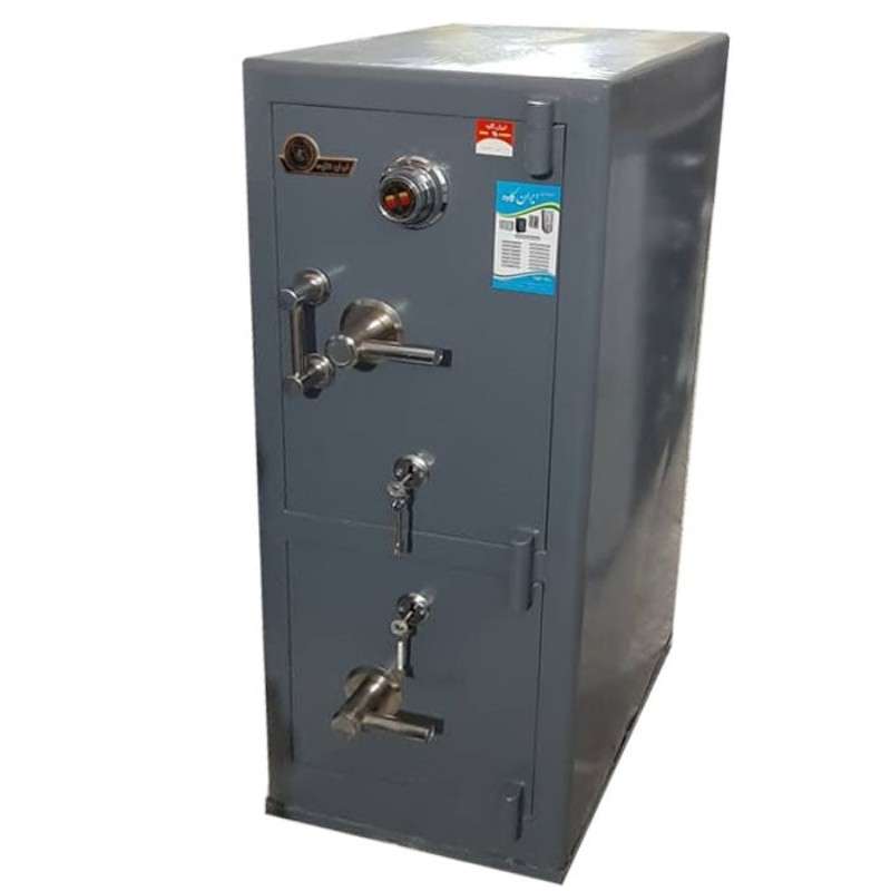 گاوصندوق 
ایران کاوه مدل 350dkr وزن 300 کیلوگرم