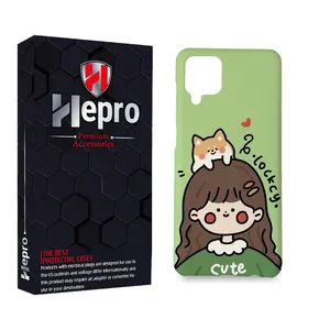 HEPRO MC Cover for Samsung Galaxy A42