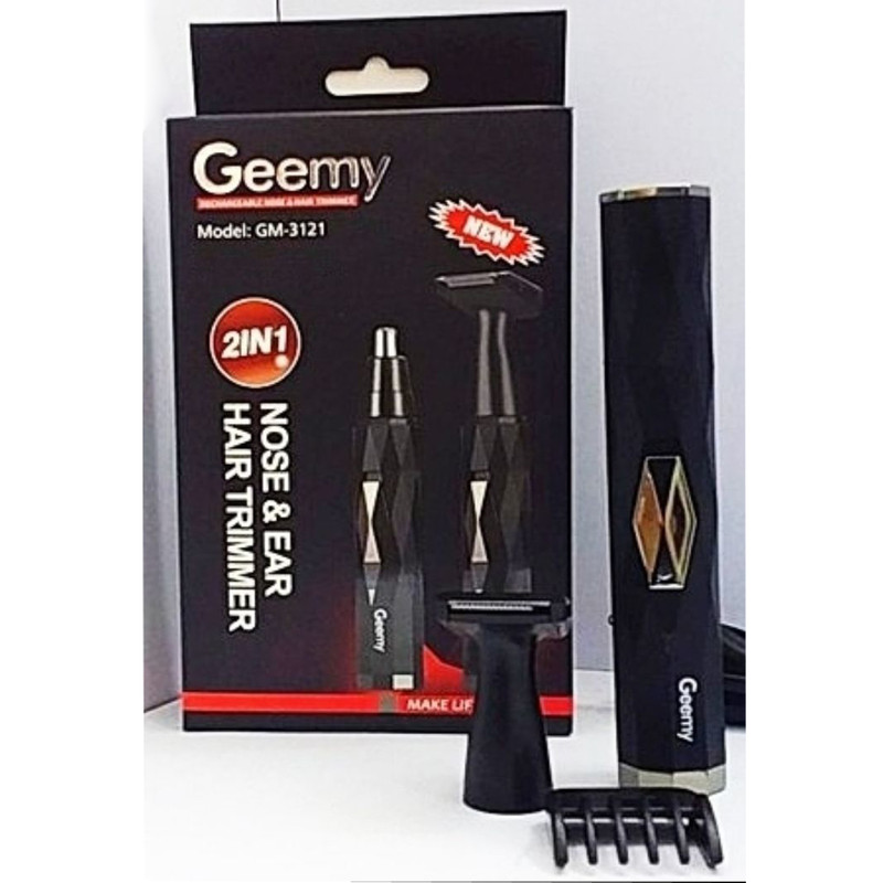 موزن گوش و بینی و خط زن جیمی مدل GM-103.121