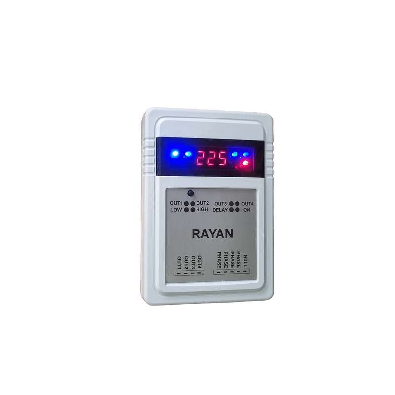محافظ ولتاژ رایان مدل 4X16A_14080W