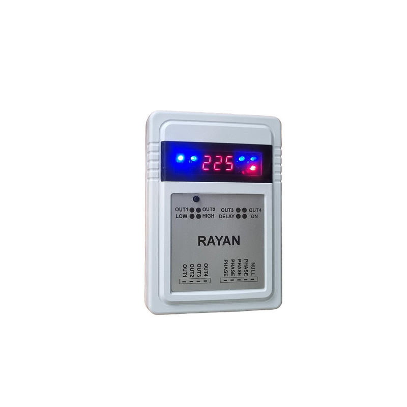 محافظ ولتاژ رایان مدل 4X16A_14080W