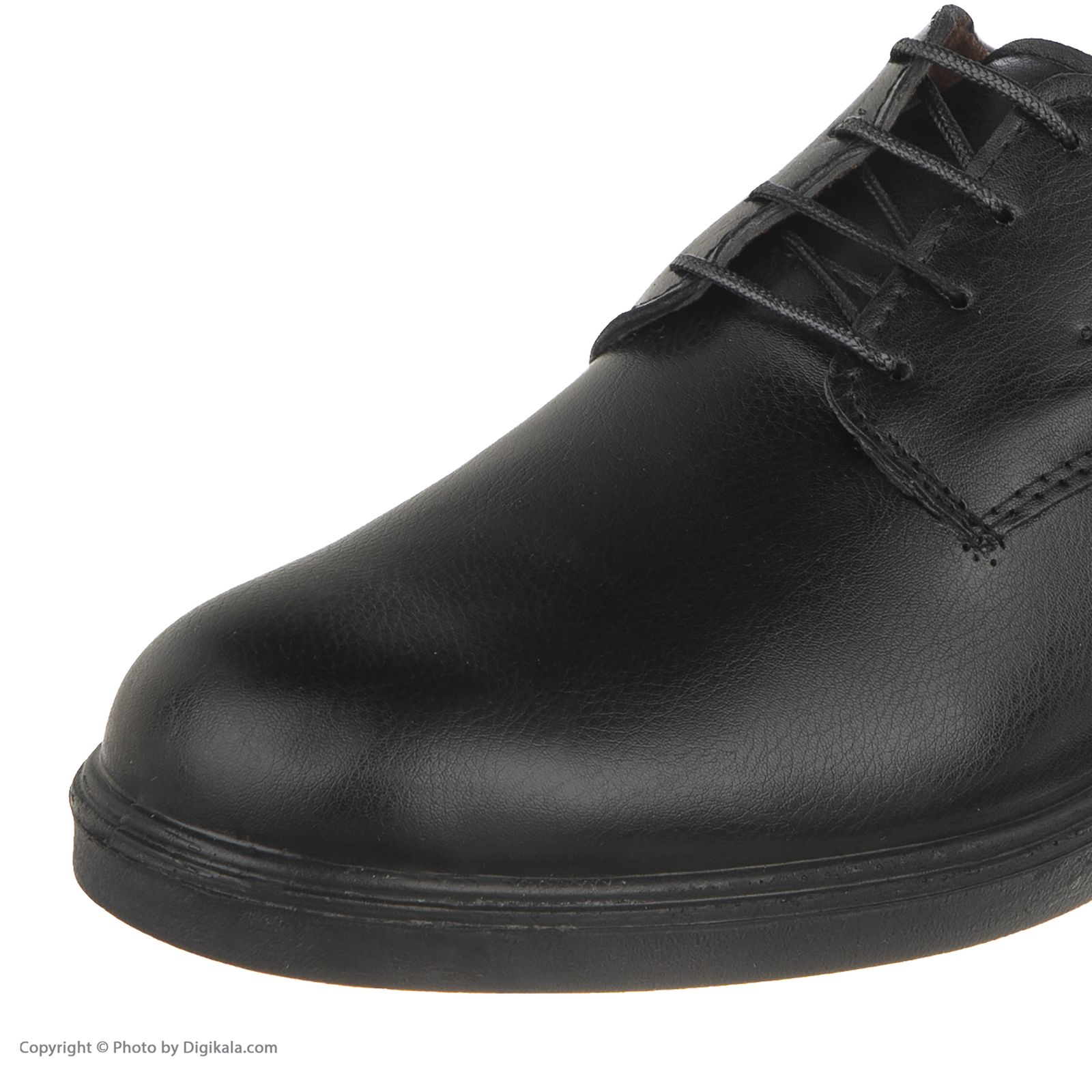 کفش مردانه مدل چرم رسمی آلاندا کد 1801 ARM  -  - 7
