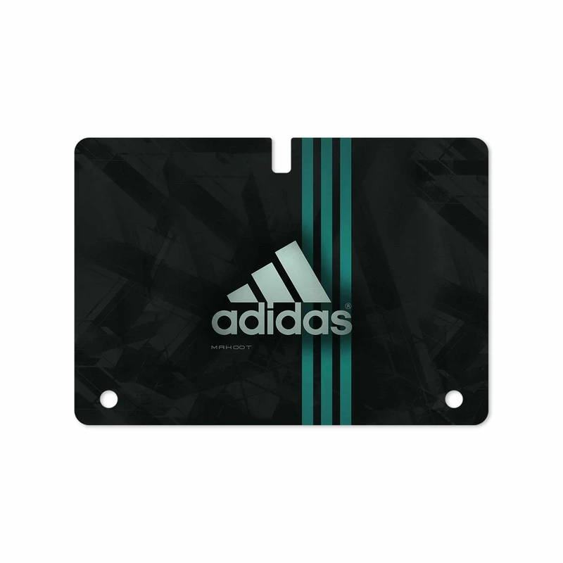 برچسب پوششی ماهوت مدل adidas-Logo مناسب برای تبلت سامسونگ Galaxy Tab S 10.5 2014 T800
