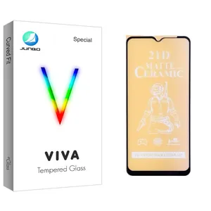 Junbo Viva Glass Ceramics Screen Protector For Samsung سامسونگ Galaxy A12
