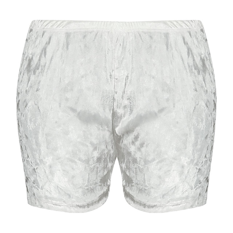 ست تاپ و شلوارک زنانه مدل مخمل