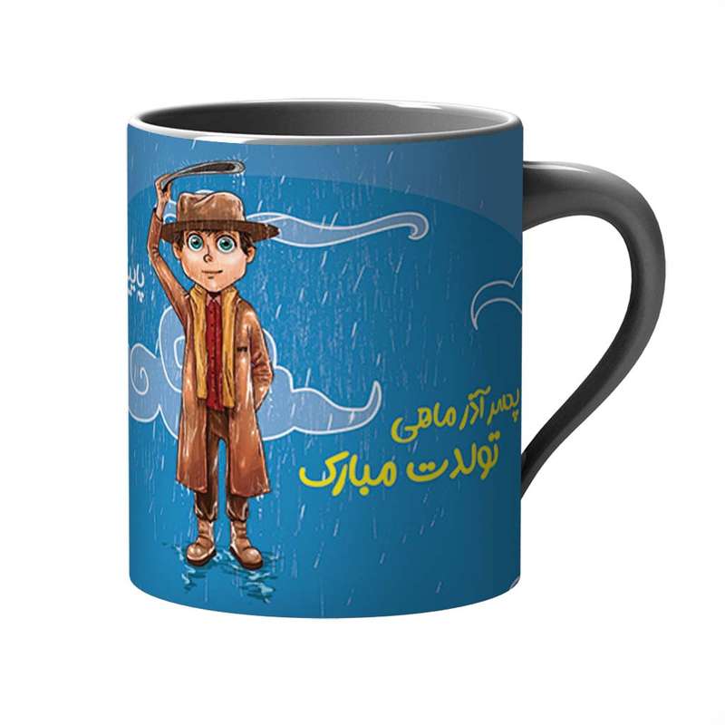ماگ مدل پاییز