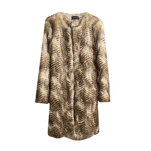 پالتو زنانه لیدی برند مدل p500