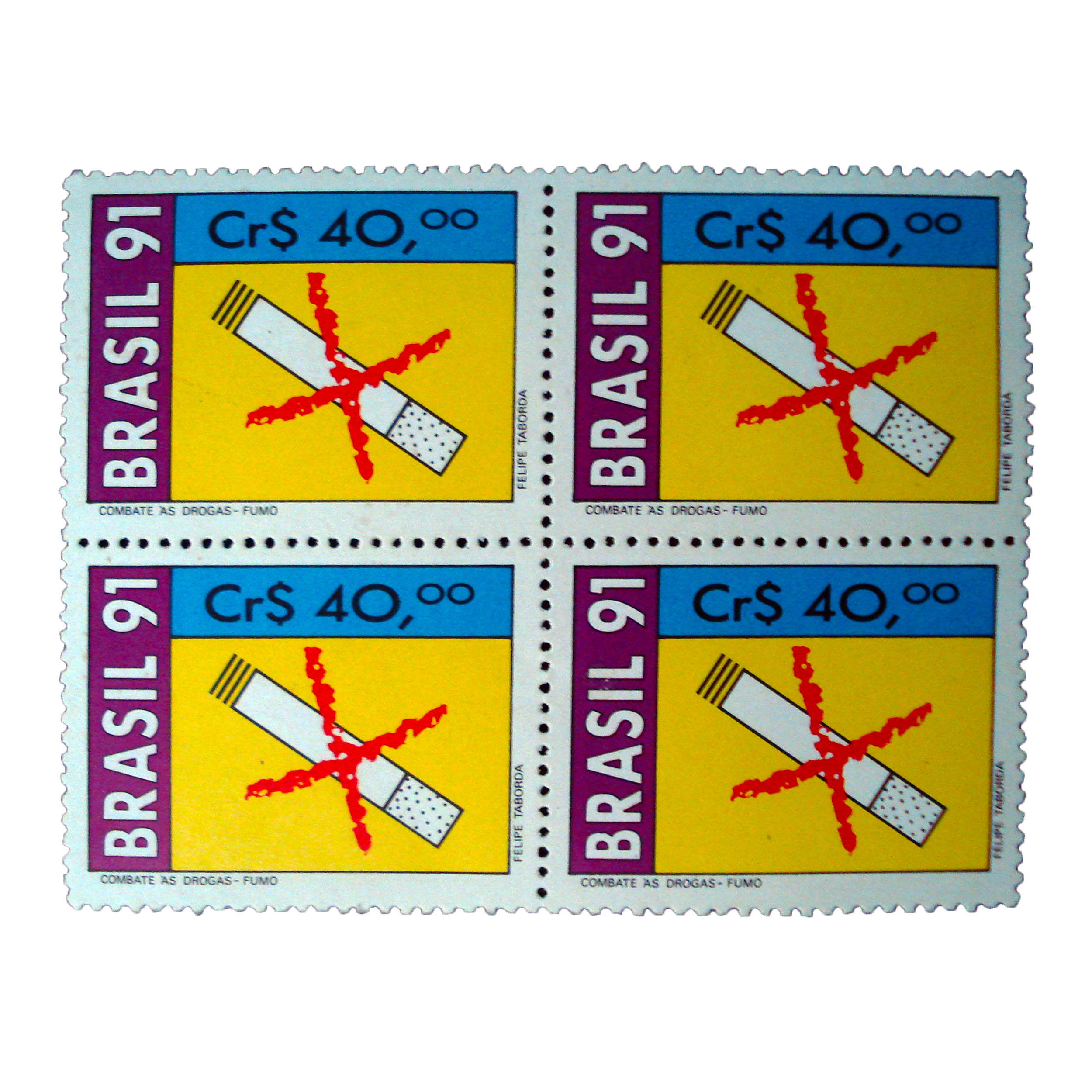 تمبر یادگاری مدل یادبود کد aa-391 بسته 4 عددی