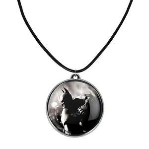 گردنبند خندالو مدل بازی بتمن کد 3018930190