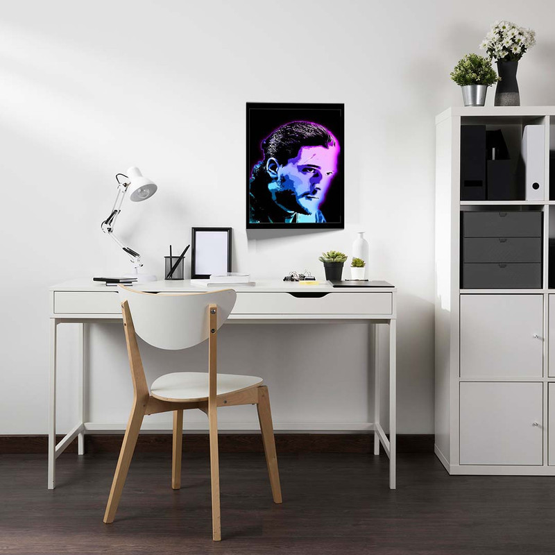 تابلو مدل Game of Thrones کد F-2272