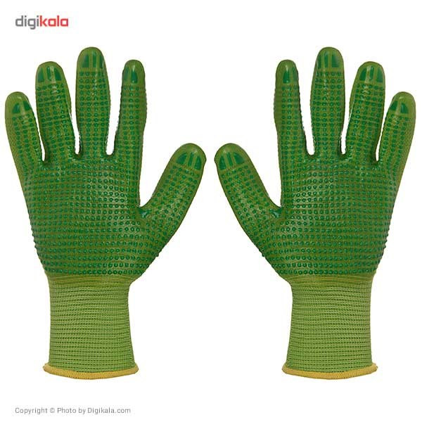 دستکش ایمنی فاکس مدل P7175 بسته 6 جفتی