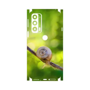 MAHOOT Snail-FullSkin Cover Sticker for Motorola Edge 20