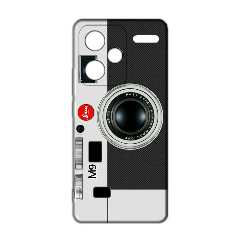 کاور مدل دوربین عکاسی کد 052 مناسب برای گوشی موبایل شیائومی Redmi Note 13 Pro Plus