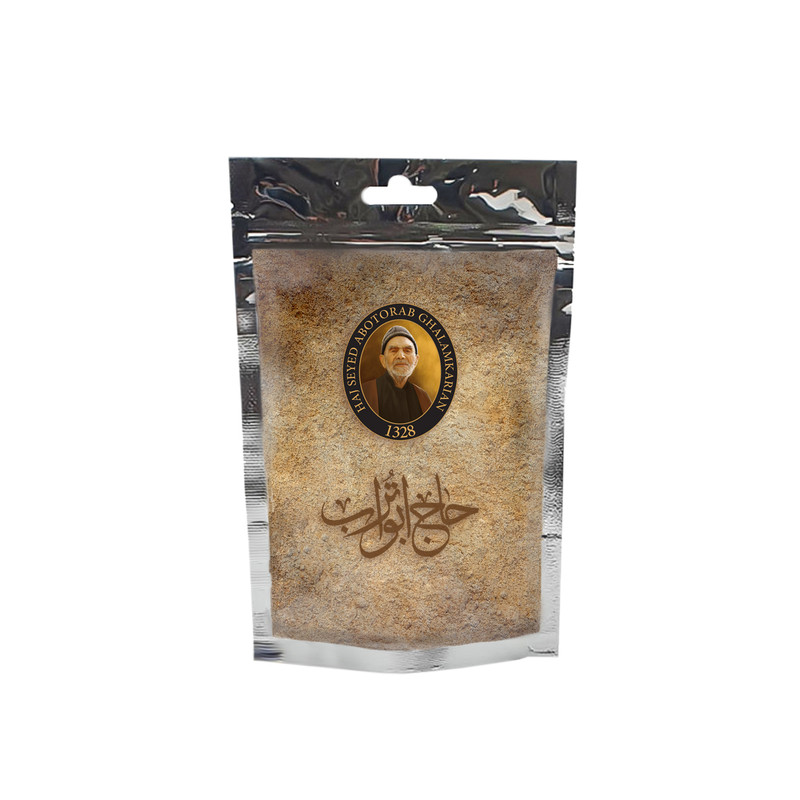 ادویه ترکیبی کباب کوبیده و ته ماهیتابه ای حاج ابوتراب - 120 گرم
