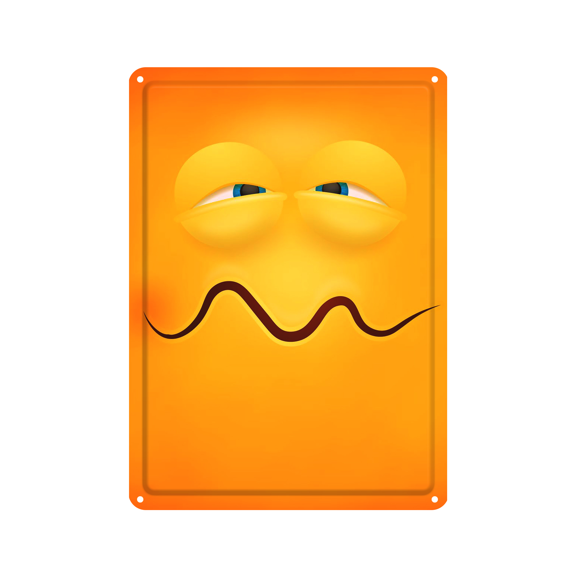 دیوارکوب مدل ایموجی کد s 1463 emoji