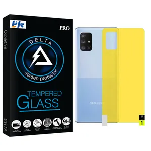 PK Delta Glass Screen Protector For Samsung Galaxy A72