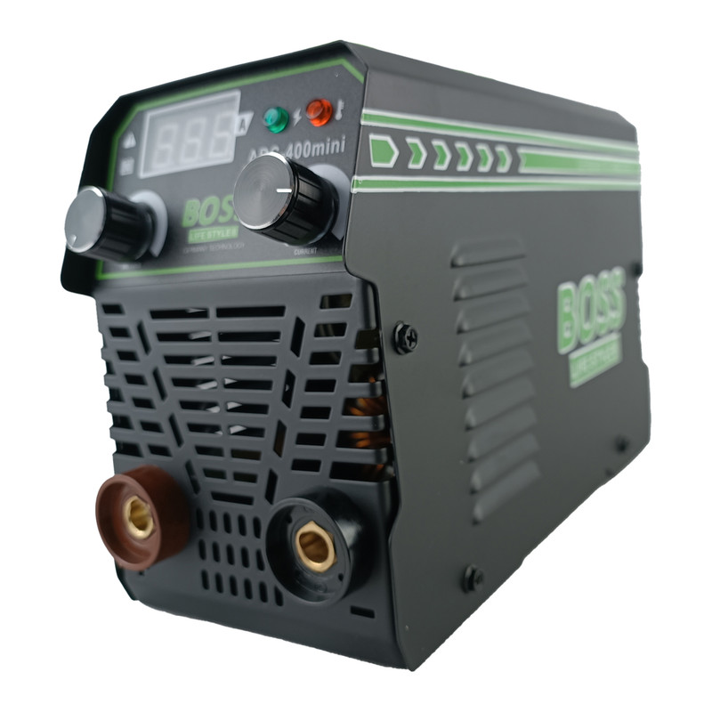 دستگاه جوش 400 آمپر باس مدل ARC-400mini دستگاه جوش 400 آمپر باس مدل ARC-400mini