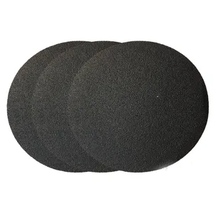 سنباده مدل S180 P60-254 بسته 3 عددی
