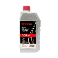روغن ترمز برمبو مدل DOT4 حجم 500 میلی لیتر