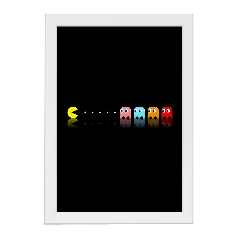 تابلو خندالو مدل پکمن (PAC-MAN) کد F11817