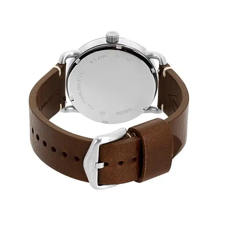 ساعت مچی عقربه ای زنانه فسیل مدل fs5275