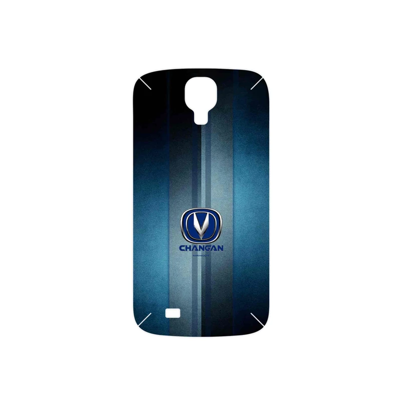برچسب پوششی ماهوت مدل CHANGAN مناسب برای گوشی موبایل سامسونگ Galaxy S4