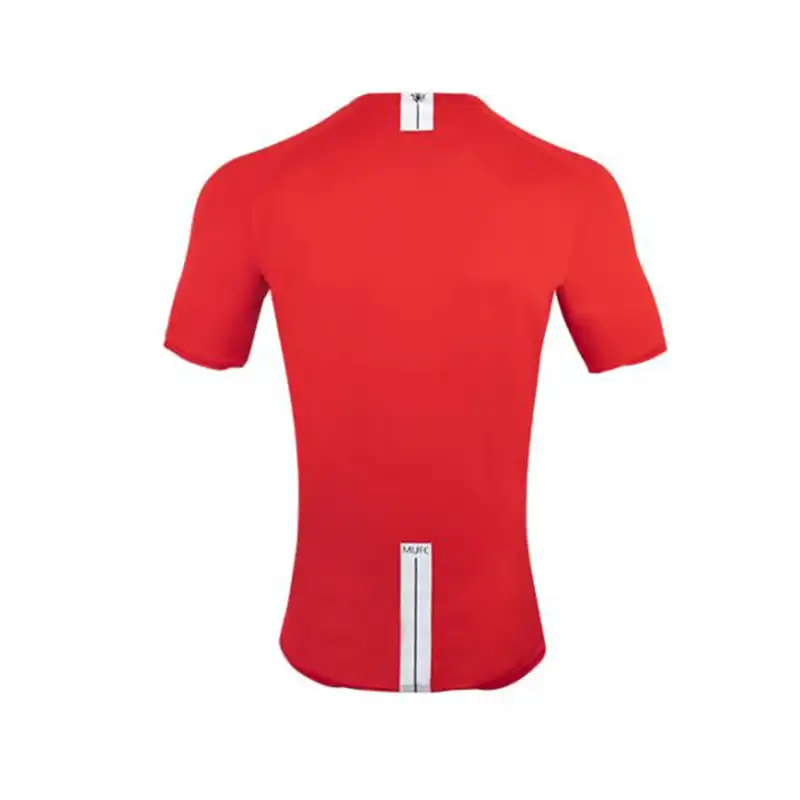 تی شرت ورزشی مردانه مدل منچستر یونایتد کد 2008 Final