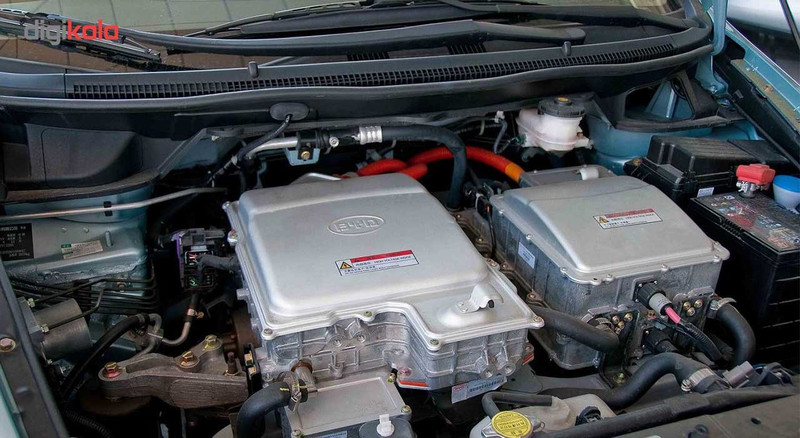 خودرو بی وای دی e6 الکتریک اتوماتیک سال  ب2017