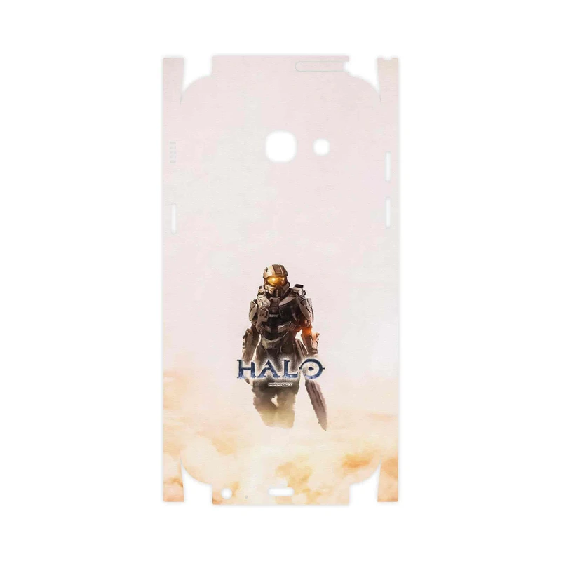 برچسب پوششی ماهوت مدل Halo Game Series-FullSkin مناسب برای گوشی موبایل سامسونگ Galaxy A3 2017