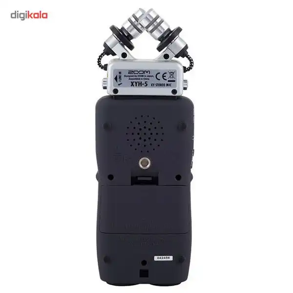 ضبط کننده حرفه ای صدا زوم مدل H5