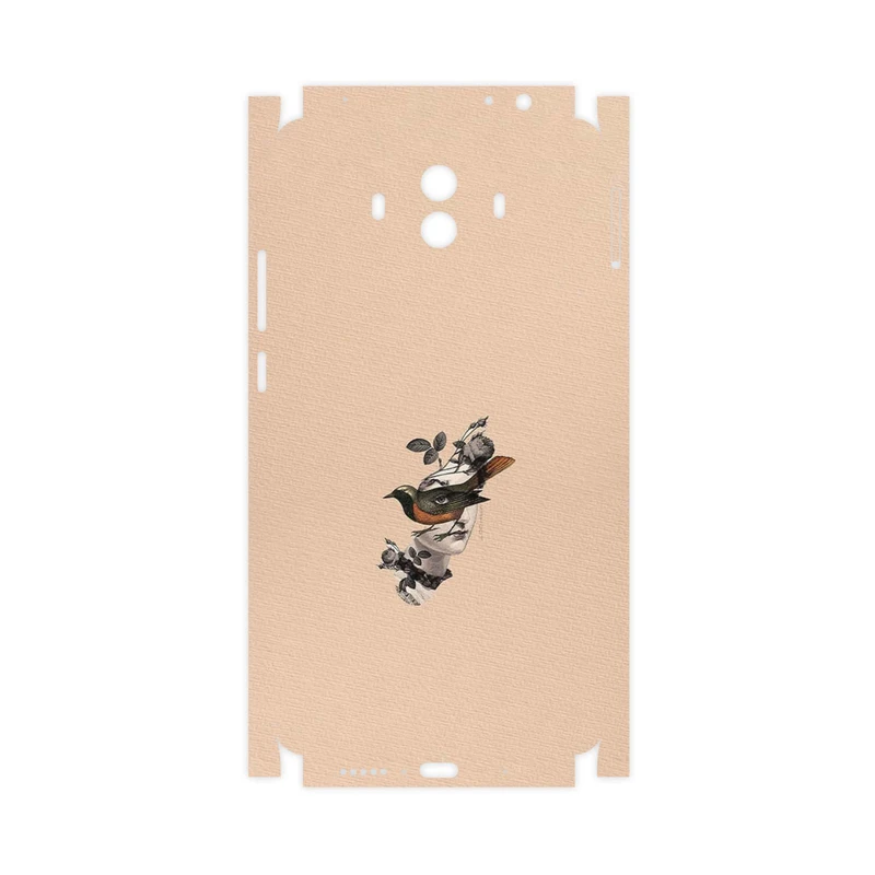 برچسب پوششی ماهوت مدل Collage of surreal Portrait of Women 2-FullSkin مناسب برای گوشی موبایل هوآوی Mate 10