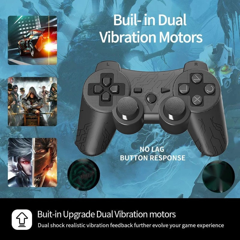 دسته بازی بیسیم مدل DB21 بسته 2 عددی