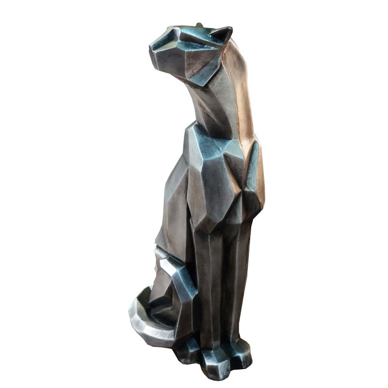 مجسمه مدل چیتا گرافیکی کد 145816