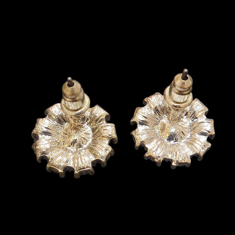 گوشواره زنانه اکسسورایز مدل تمام نگین کد VENUS-G01