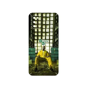 MAHOOT Breaking Bad Cover Sticker for Samsung Galaxy A52 5G