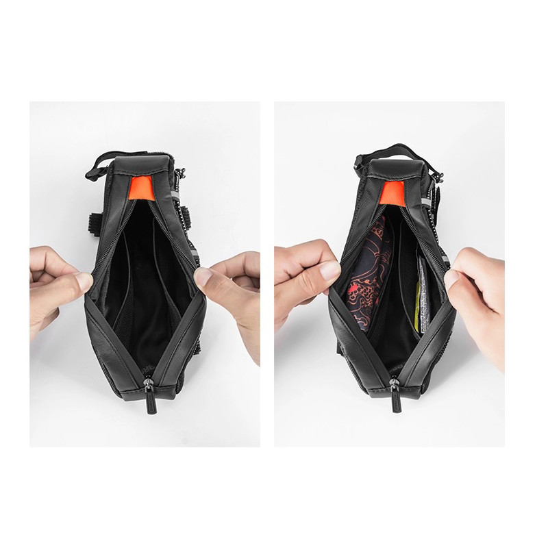 کیف دوچرخه سواری راک براس مدل 039BK