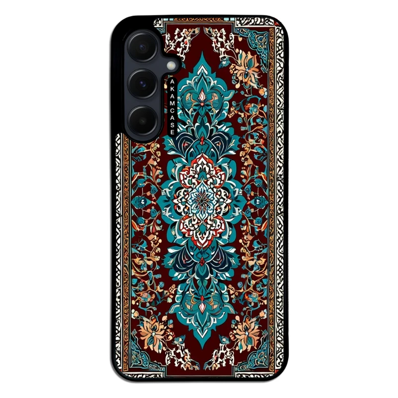 کاور آکام مدل AMC-WSGA55-PERSIAN-24 مناسب برای گوشی موبایل سامسونگ Galaxy A55