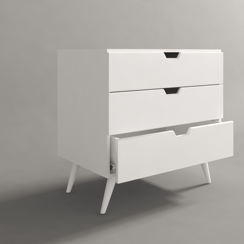 دراور اعیان مدل FH331