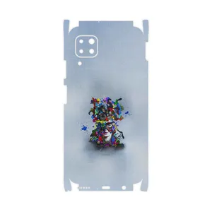 MAHOOT Collage of surreal Portrait of Women 4-FullSkin Cover Sticker for Huawei Nova 7i