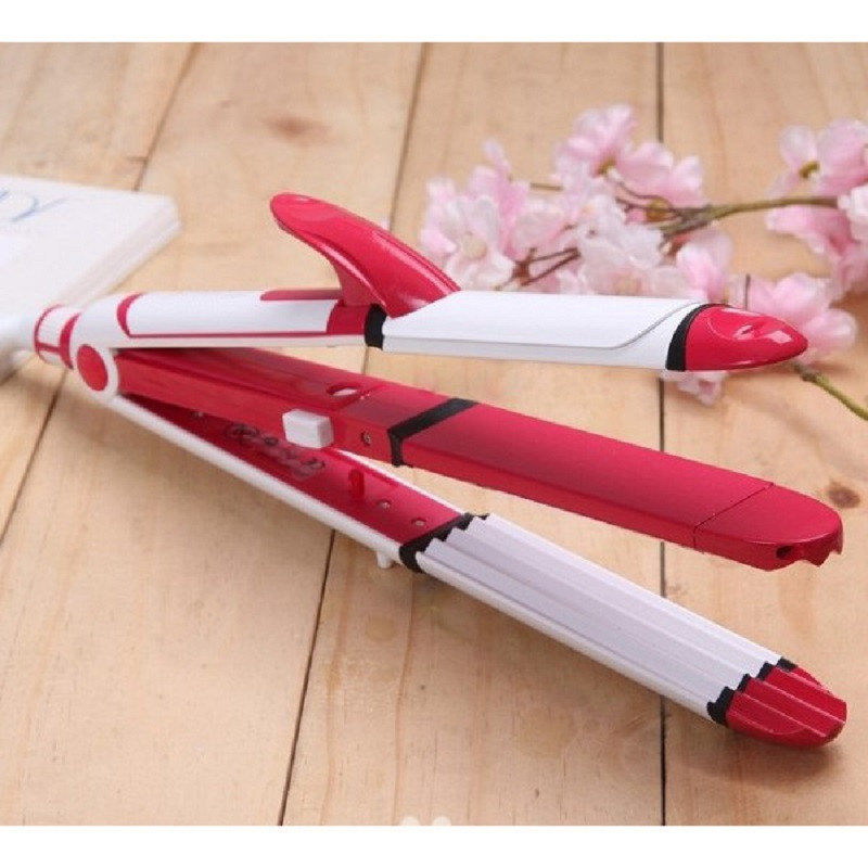 اتو و حالت دهنده ی مو مدل BA-1291