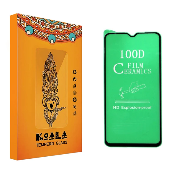 محافظ صفحه نمایش کوآلا مدل Fade مناسب برای گوشی موبایل شیائومی Redmi Note 8 Pro